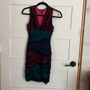 BCBGMaxaria dress xs